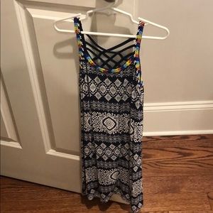 Girls Flowers by Zoe dress